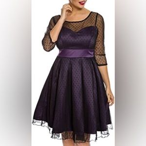 Lindy Bop Dress